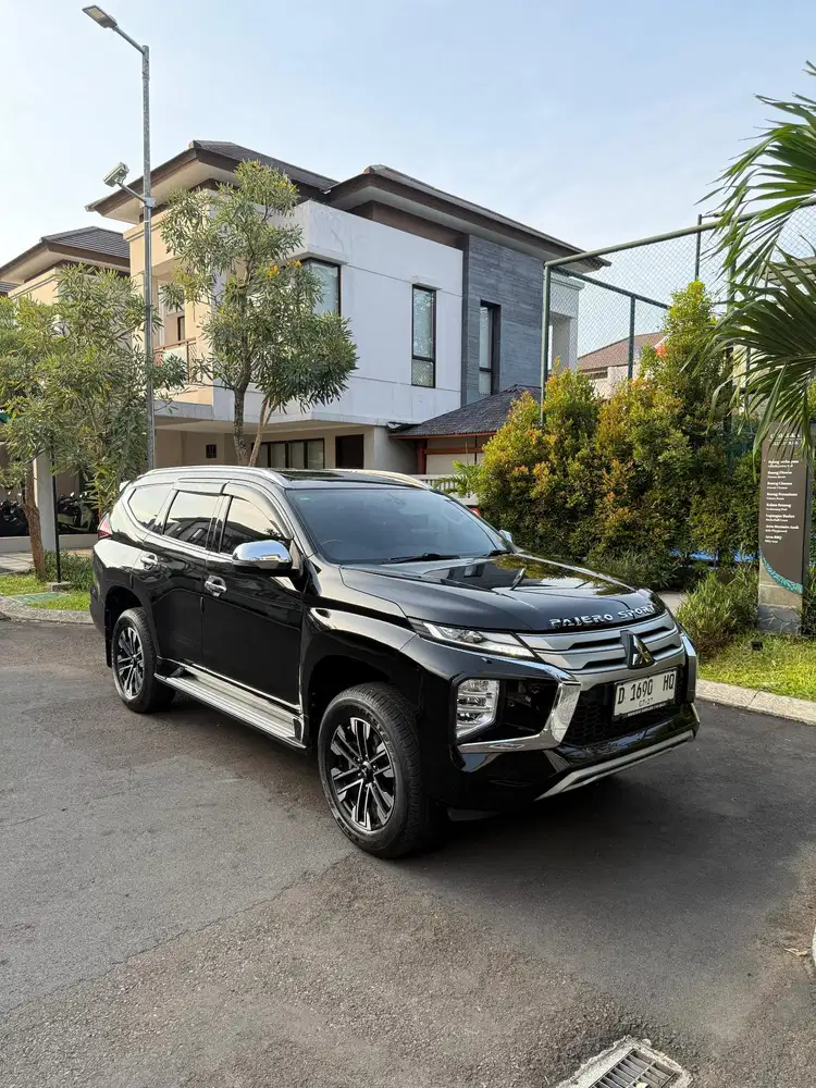 Mitsubishi Pajero Sport 2022 Diesel