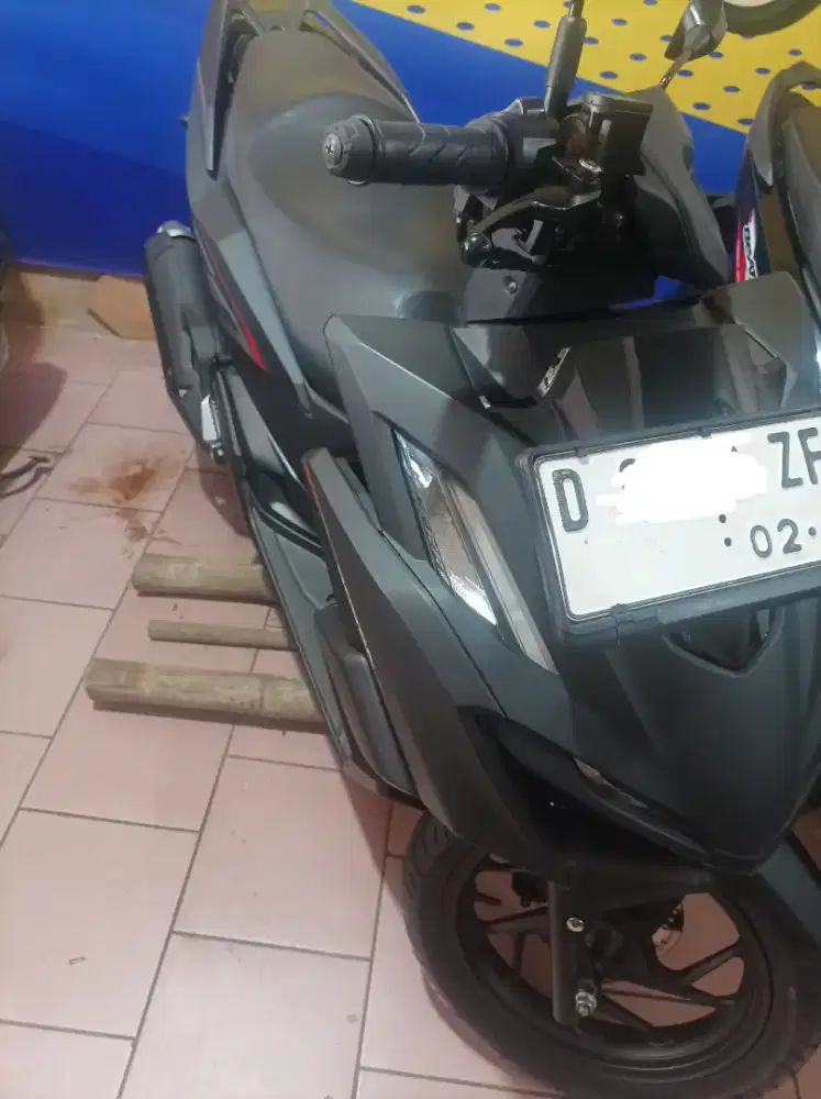 Di Jual Honda Vario160 2024