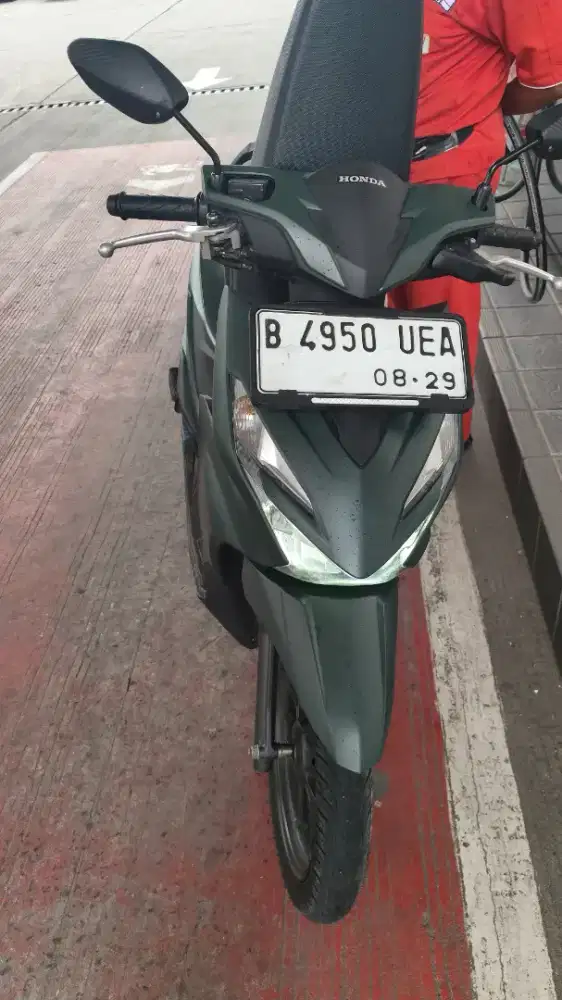 Honda Beat 2024