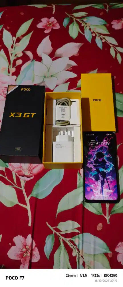 xiaomi poco x3-gt