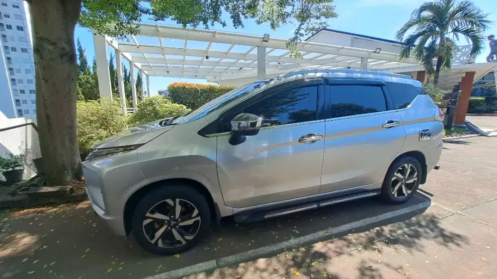 Xpander KM Low - Exceed 2018 Manual