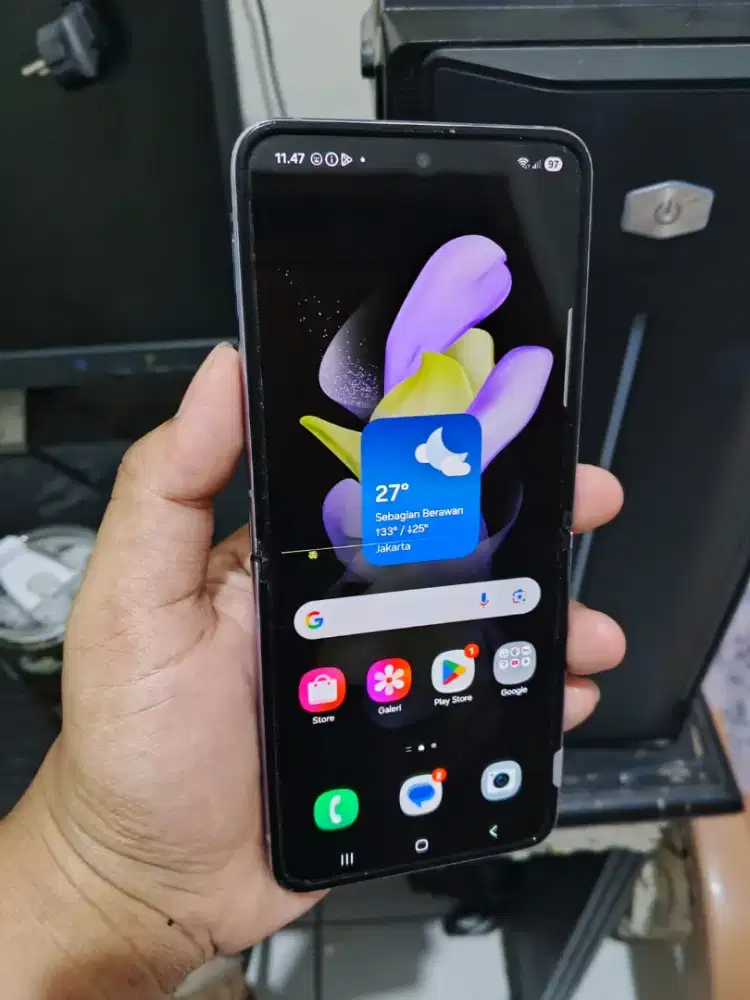 Samsung Galaxy Z Flip 4 5G