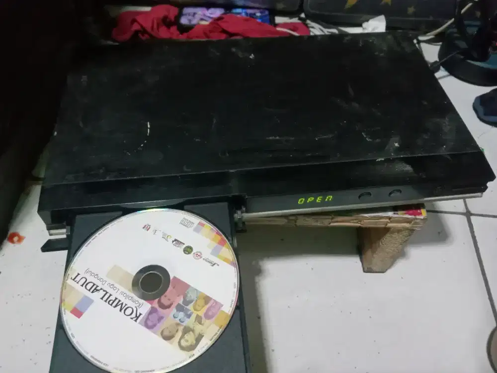 DVD samsung normal