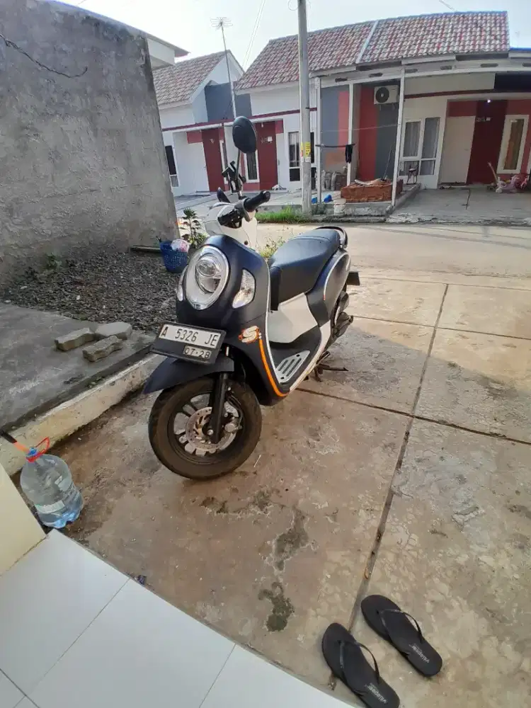Scoopy tahun 2023