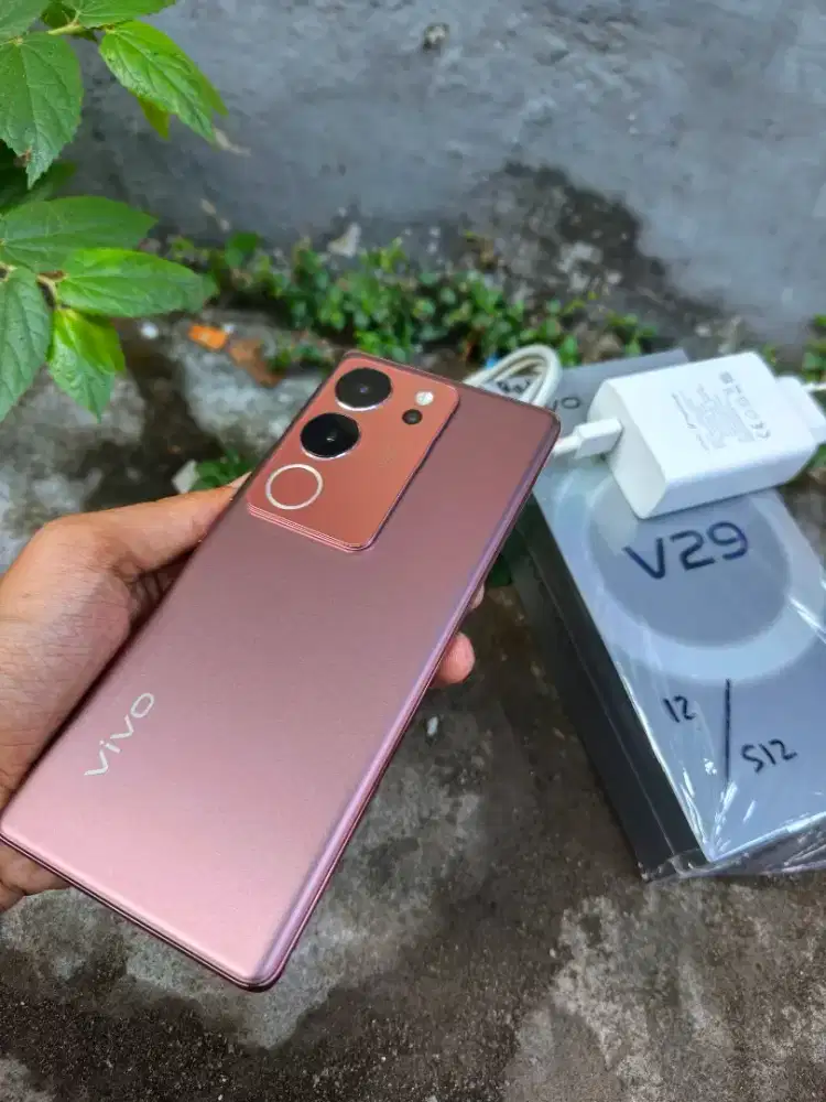 VIVO V29 12/512gb Mulus Cari TT