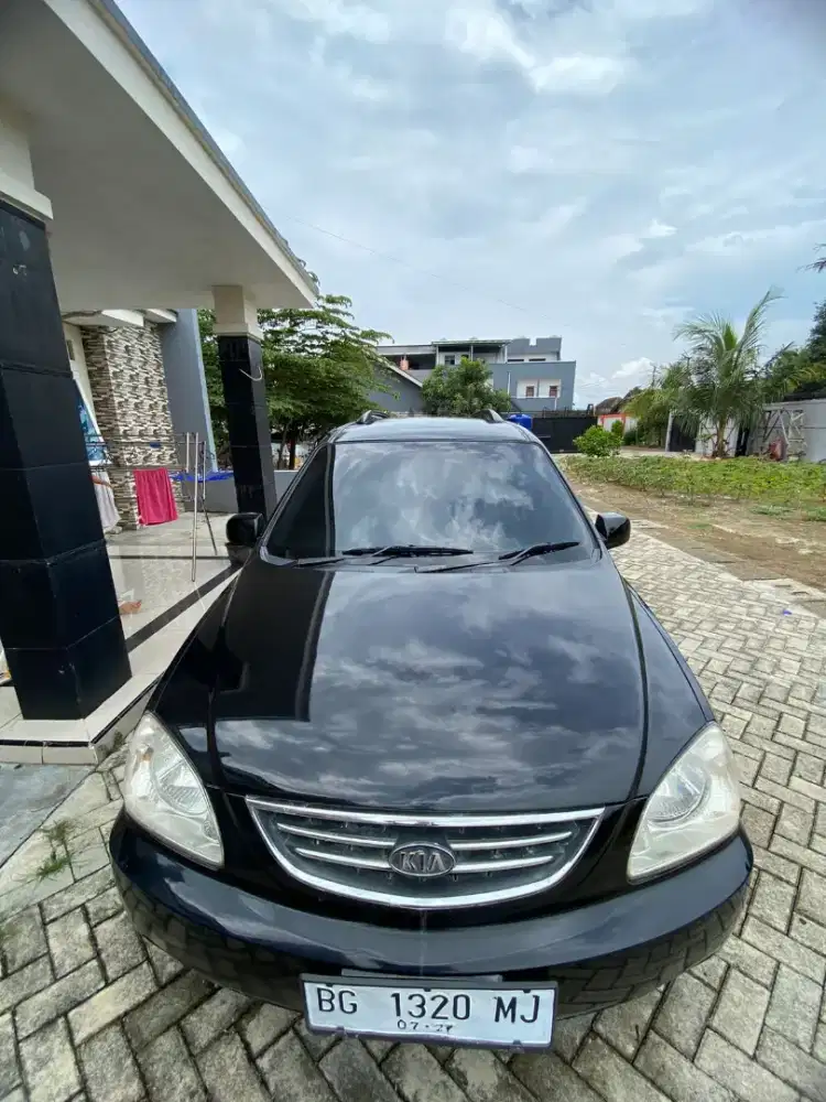 KIA CARENS 2 2007 (3 BARIS)