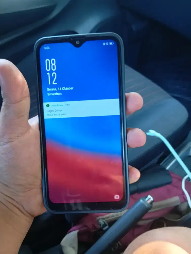 Oppo A7 bekas.  Ram 4/64