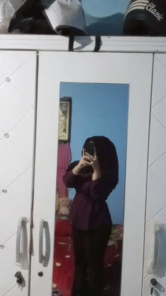 Mencari pekerjaan