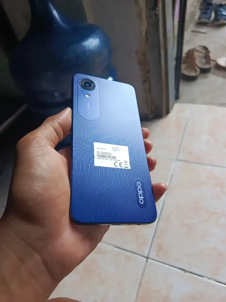Oppo A17k RAM 3+4(7) / 64 Gb Edition