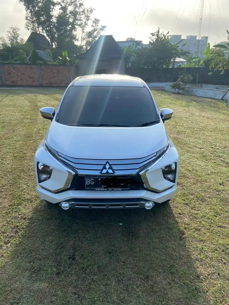 Dijual xpander ultimate 2018
