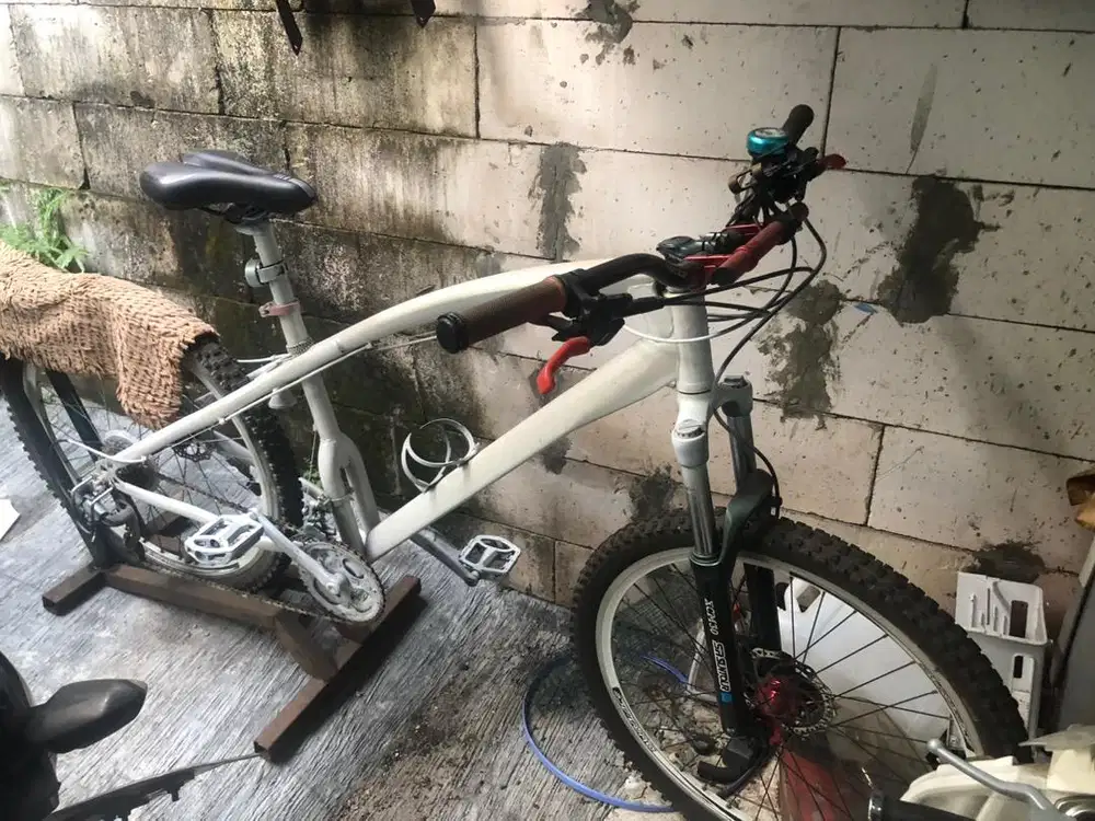 xavier 26 shock xcm 30 sasuntor