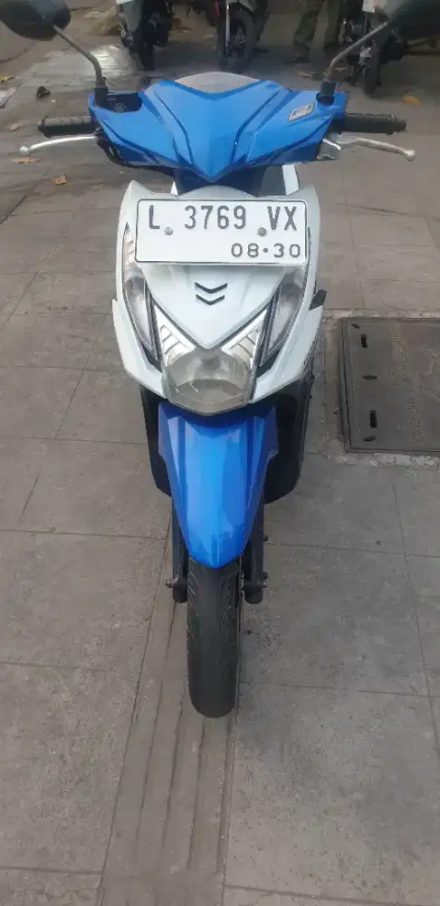 Beat Esp th 2015 mulus pjk baru