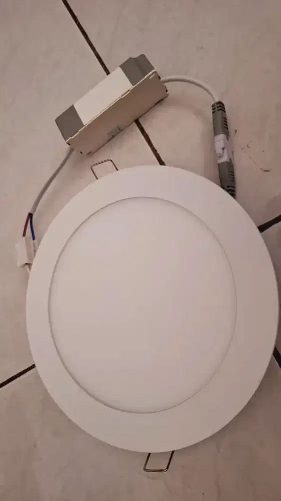 LED Downlight Murah Siapa Cepat Dapat
