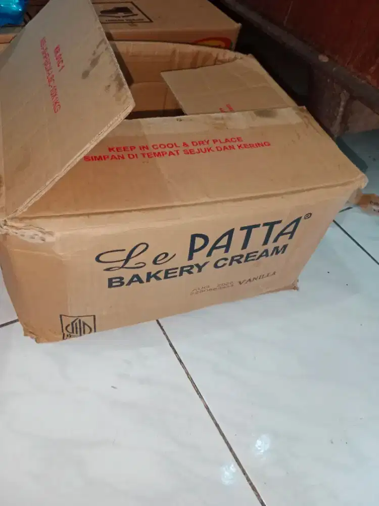 Filling Donat atau Bomboloni