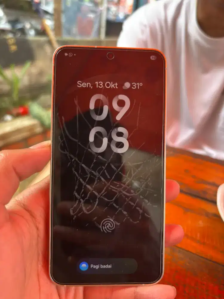 Samsung S24 Baru Pakai 3 Bulan