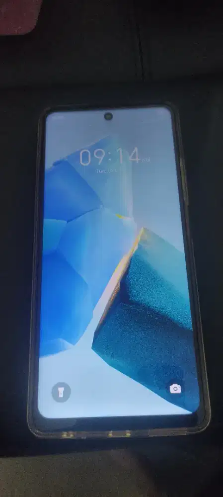 Infinix Hot 30 8/128 GB Minus Dikit Fungsi Lancar