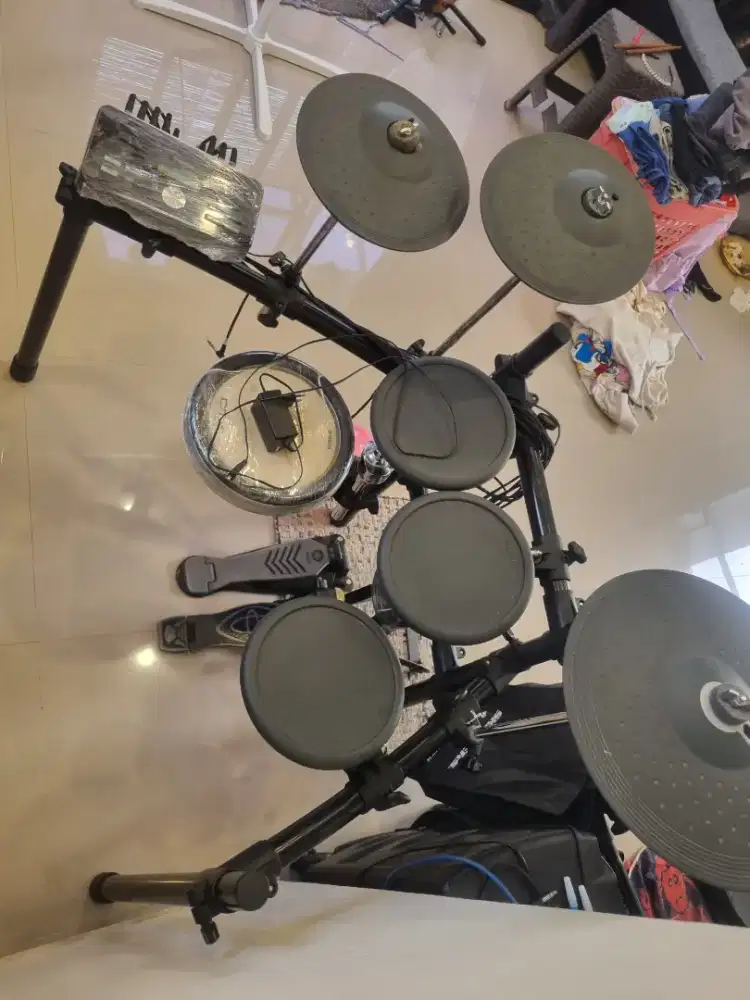 Drum Yamaha dtx 522