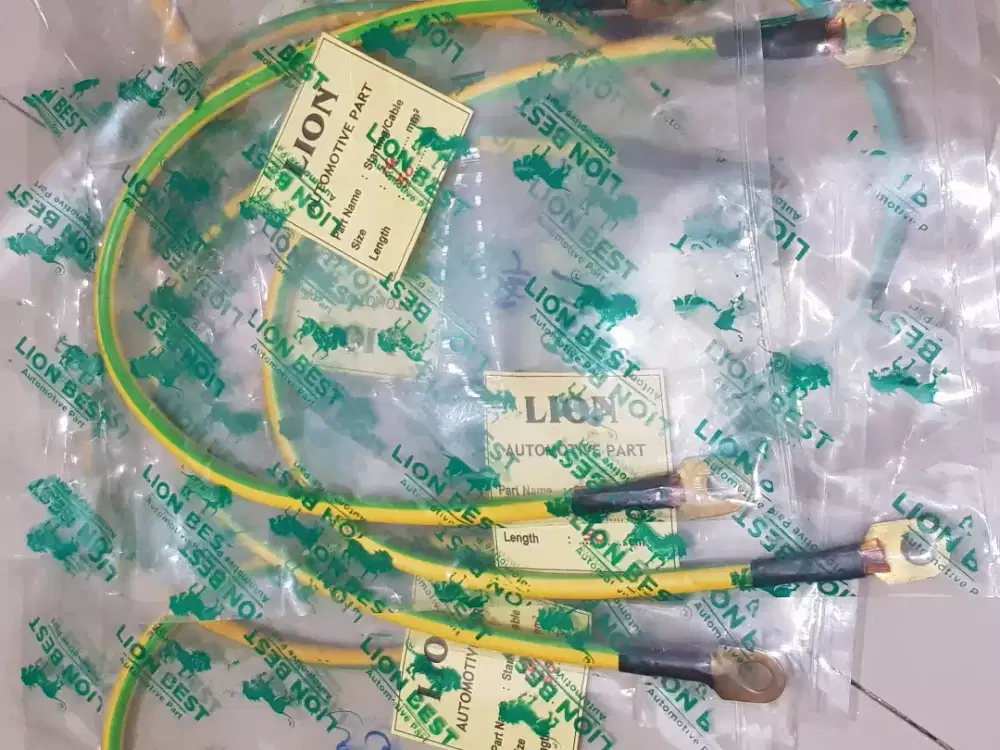 Kabel body  kendaraan mobil