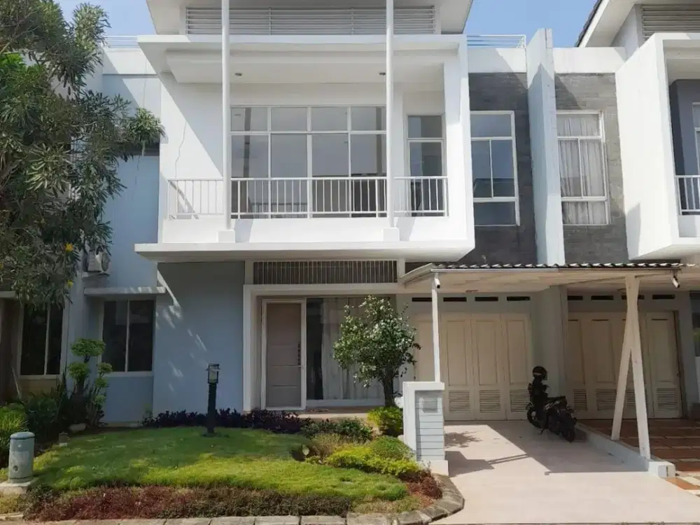 Dijual Rumah Grisea The Springs Gading Serpong Nego
