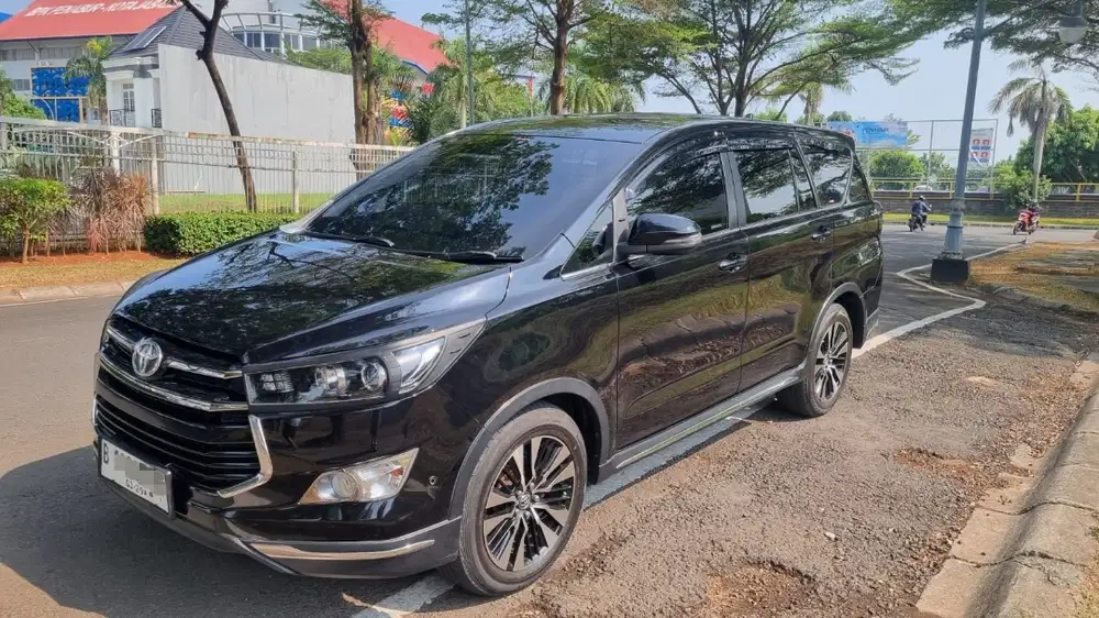 Toyota Kijang Innova 2019 Diesel