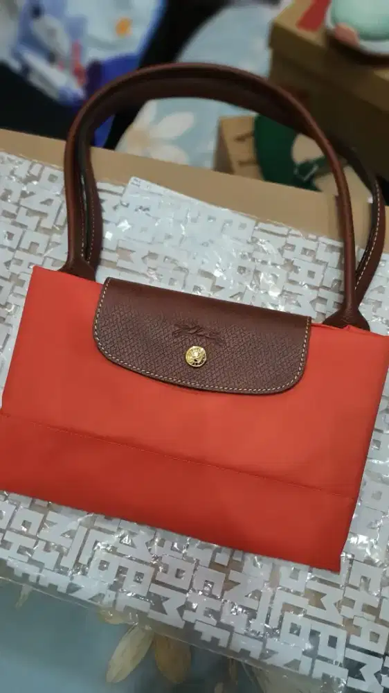 Long champ shoulder bag sz LLH