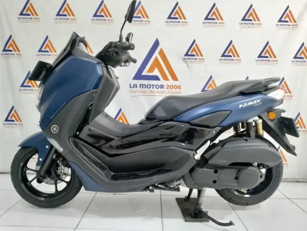 DP PROMO CUMA 500RB NMAX 2021 LOW KM (TT/CC 0%/PAYLATER/KREDIVO)