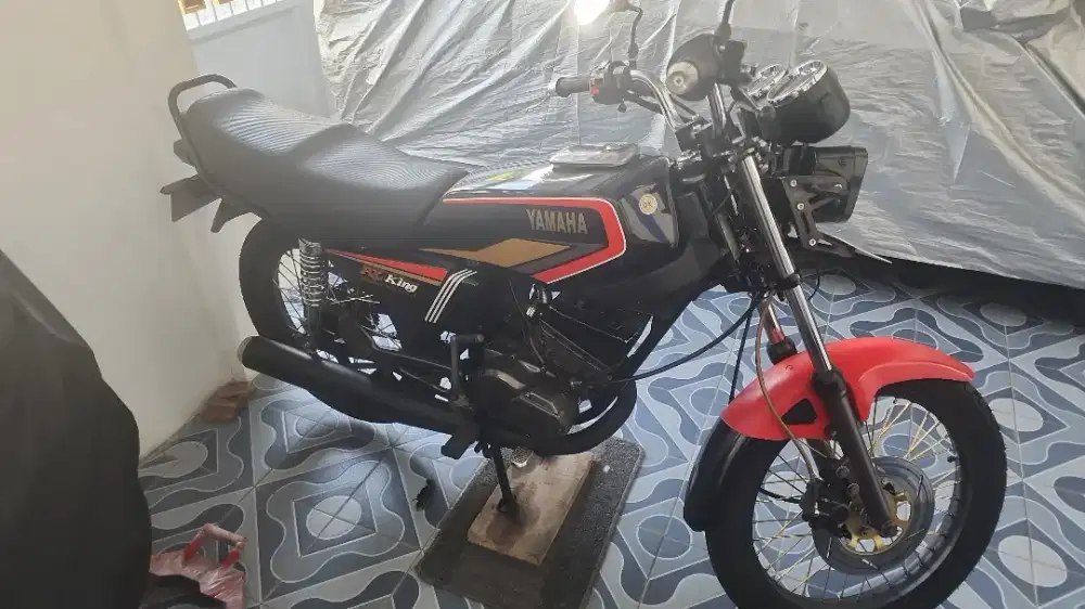 RXKING COBRA 1993