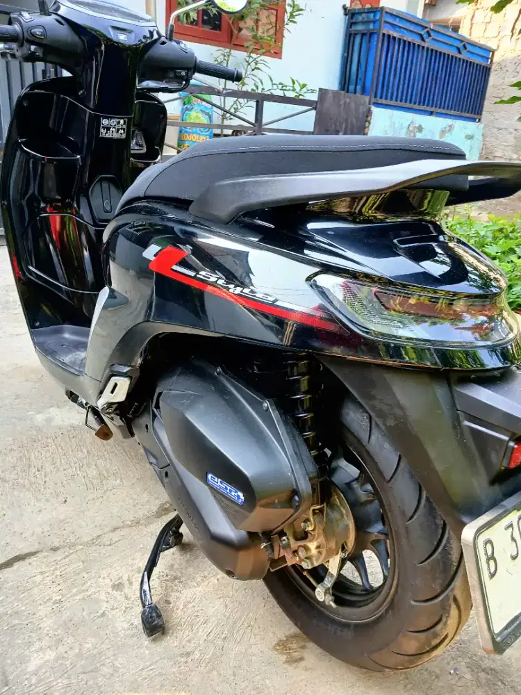 Stylo 2025 CBS lengkap