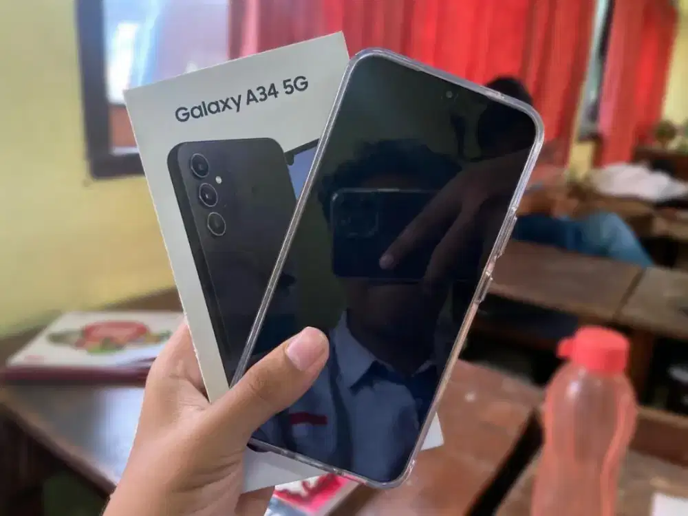 Samsung A34 5G 8/128 Second