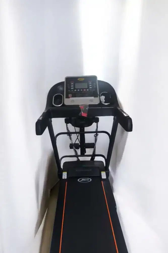 Treadmill eketrik