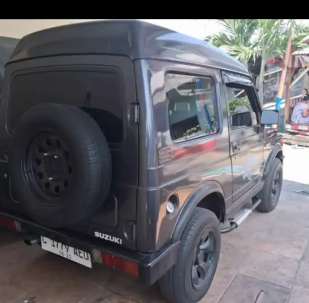 KATANA 2004 PLAT l pajak hidup