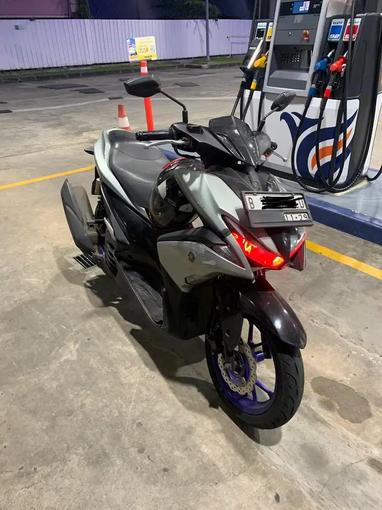 Yamaha Aerox Type R 2018