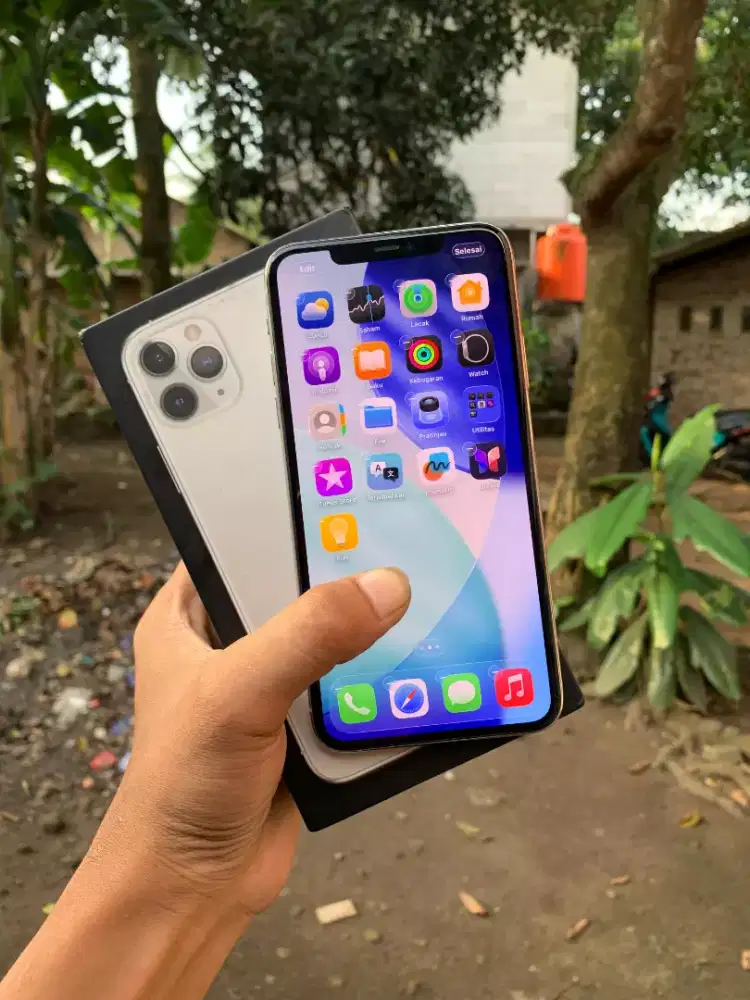 For sale iphone 11 promax 256gb