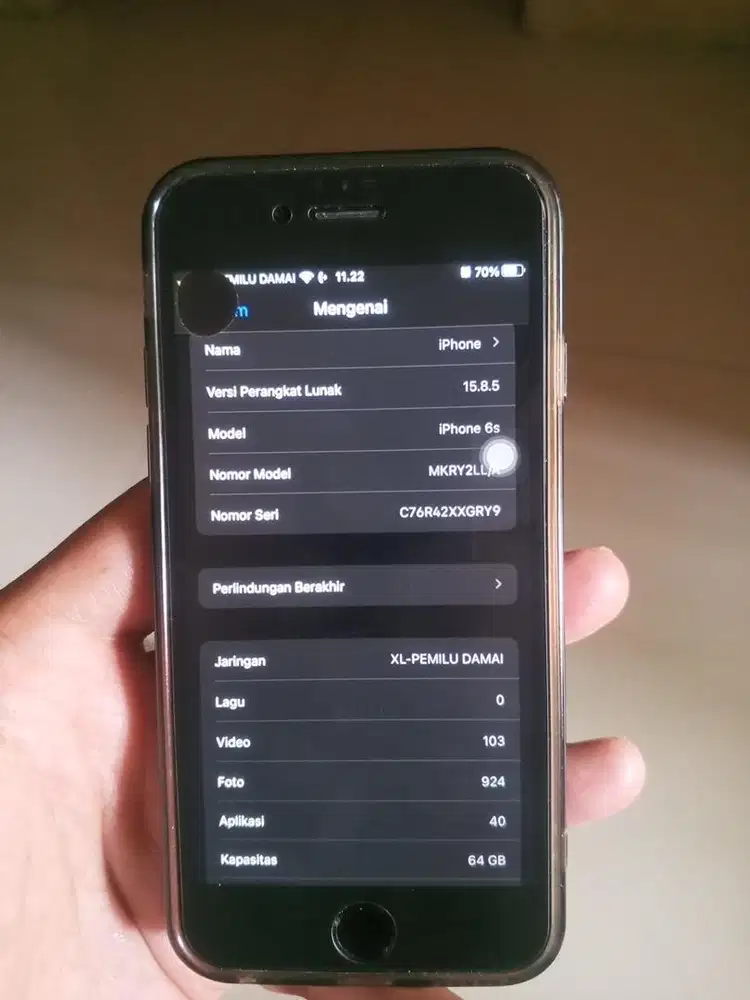 Iphone 6s 64 gb