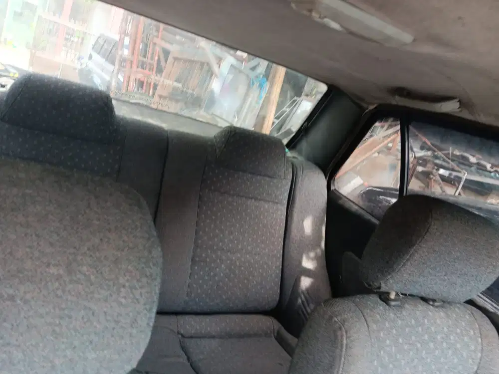 Suzuki Esteem 1995 Bensin