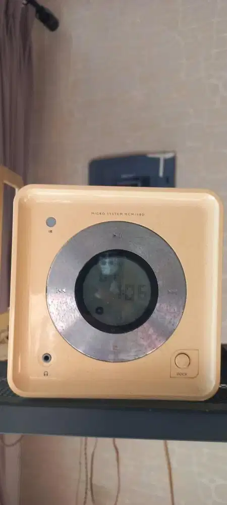Mini Compo Merk Philips