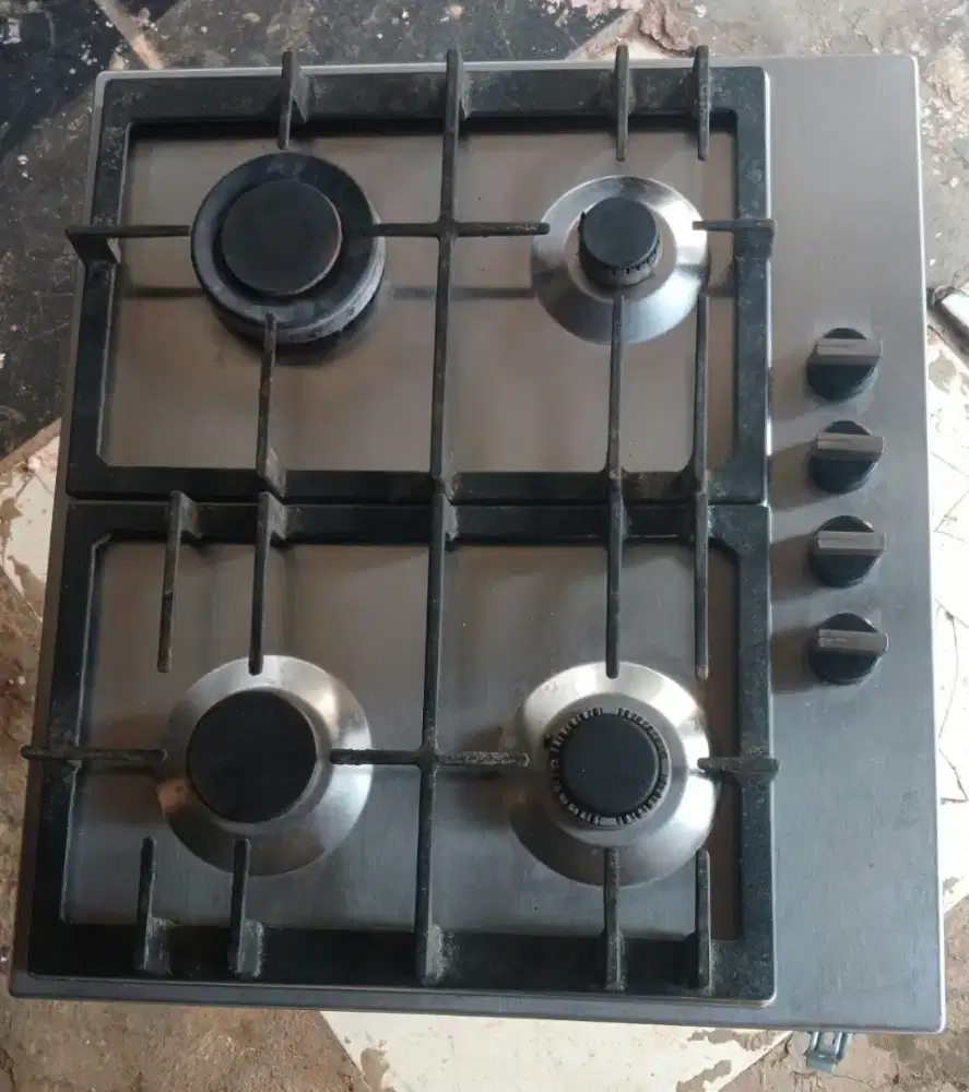jual kompor gas tanam merk 'Bosch