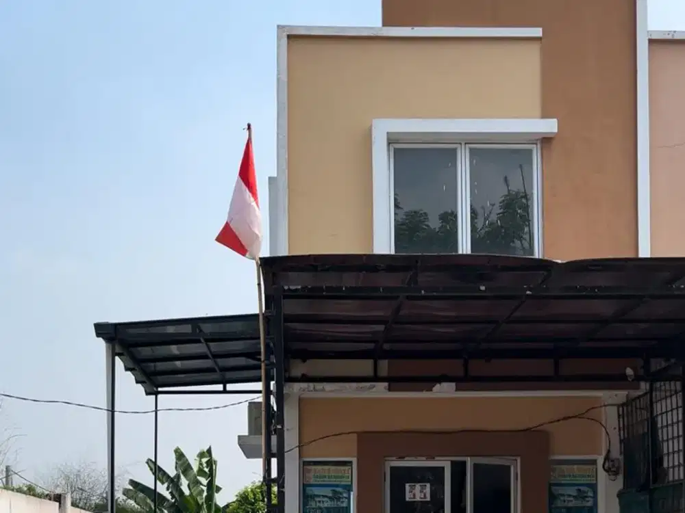 di Jual Ruko siap huni di Rajeg Mulya lokasi strategis