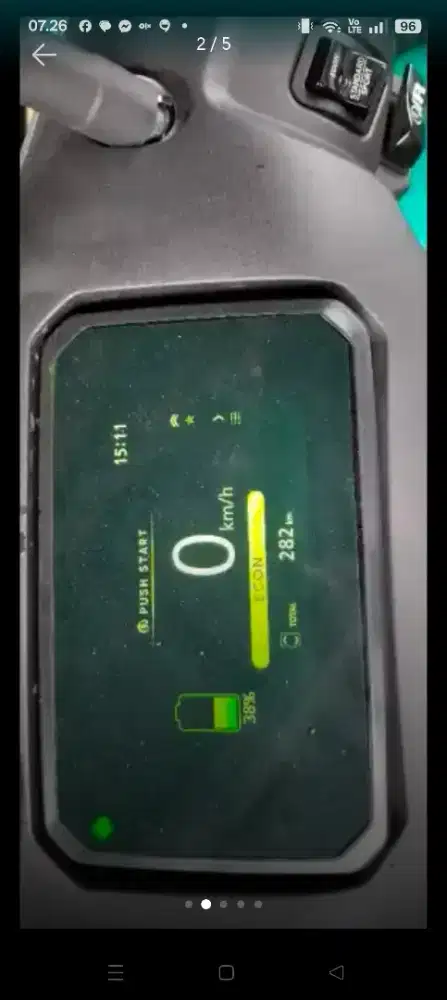 Cuv e th 2025 km low tt kredit