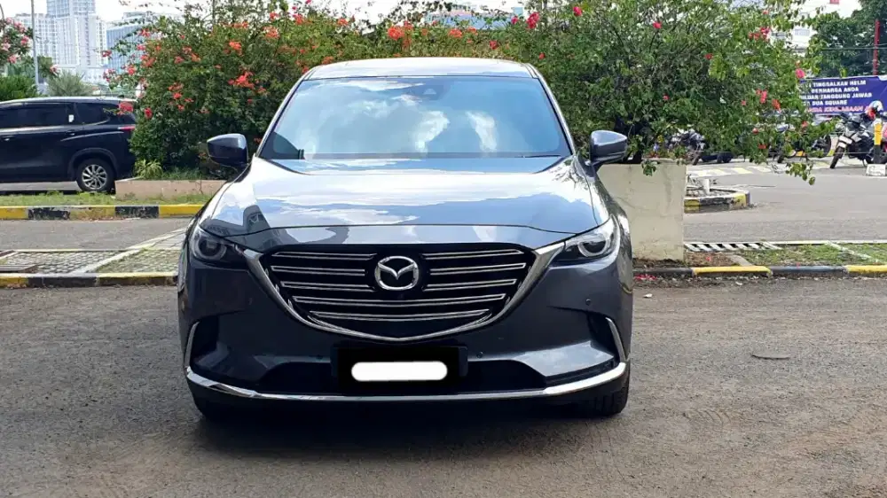 Km21rb mazda cx9 skyactive 2023 abu sunroof pajak panjang