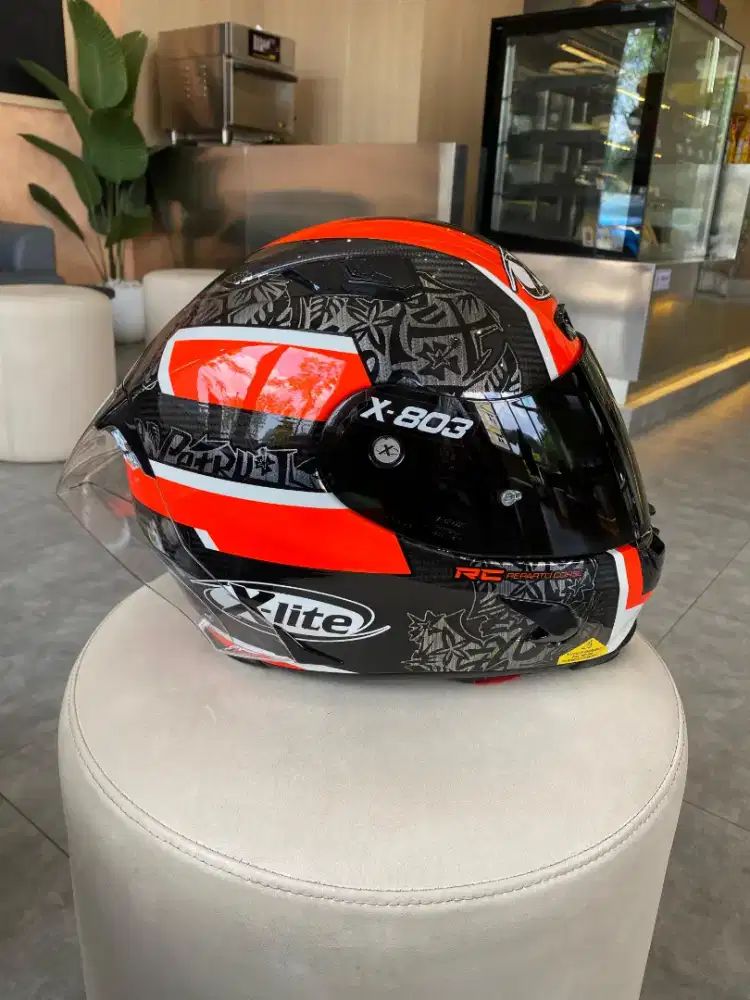 XLITE 803RS Ultra Carbon Danillo Petruci