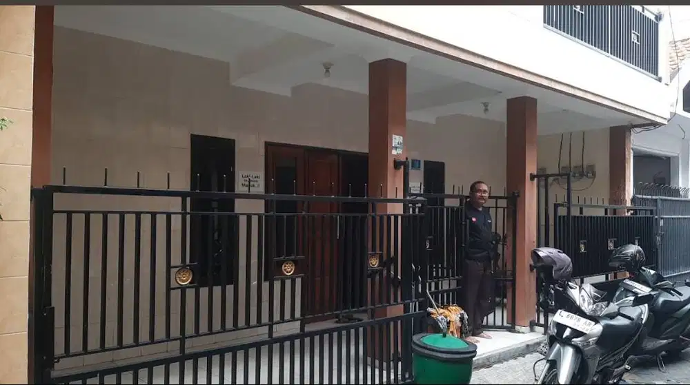 RUMAH KOST SURABAYA SIAP HUNI FULL FURNITURE