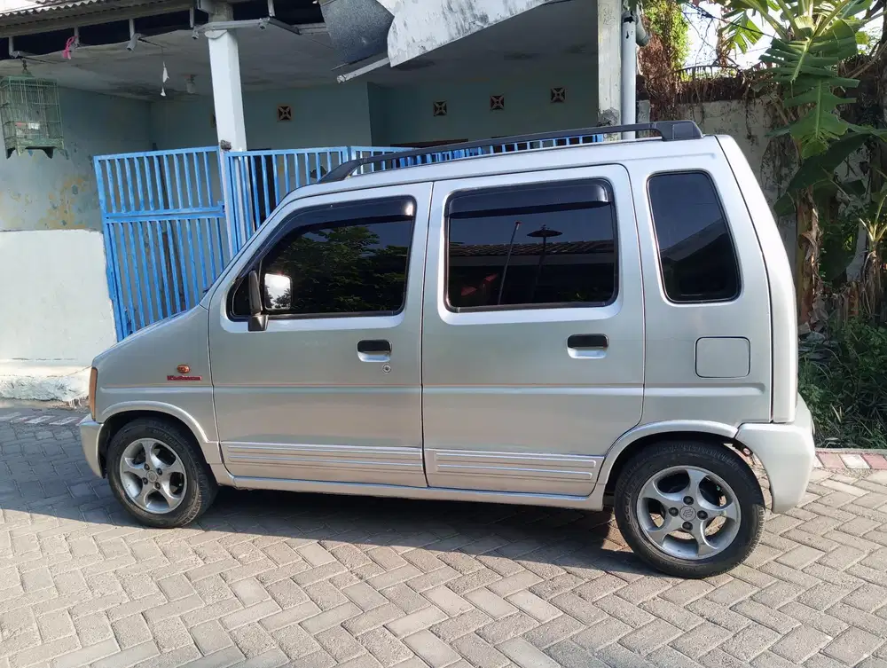 Suzuki Karimun 2000 Bensin