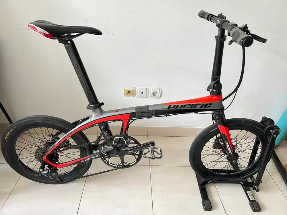 Sepeda Lipet Pacific Illution 3.5 CARBON