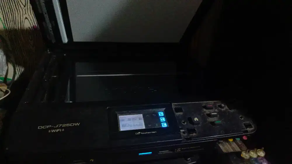 Printer brother DCP-J725DW