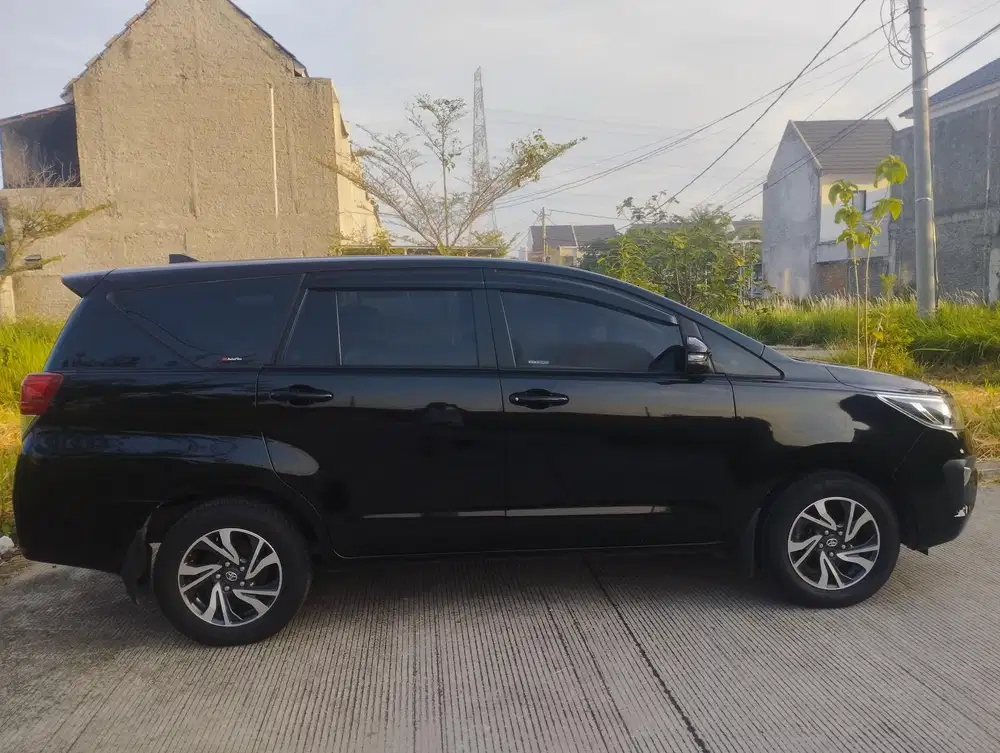 Toyota Kijang Innova 2021 Diesel