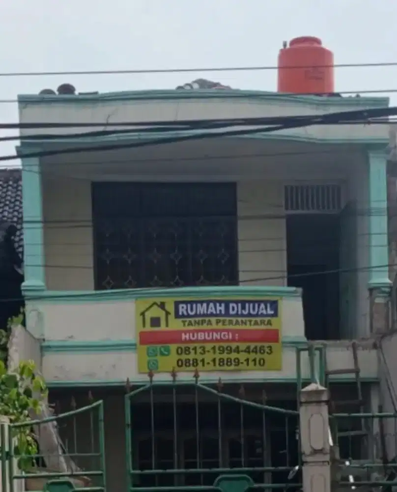 Rumah Dijual di jalan Raya Atang Sanjaya Bogor