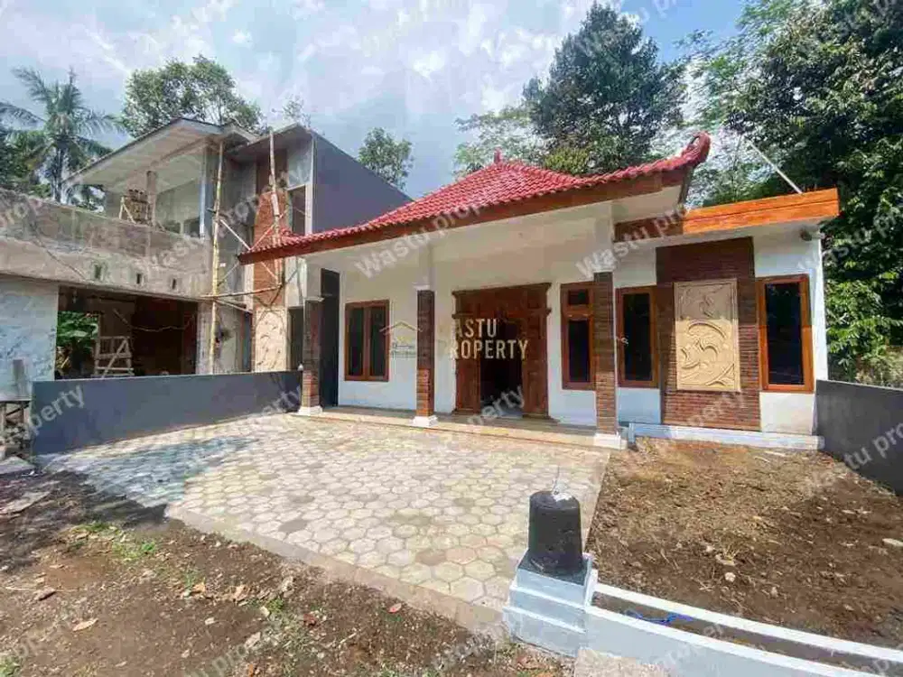 RUMAH CANTIK MURAH DEKAT CANDI BOROBUDUR