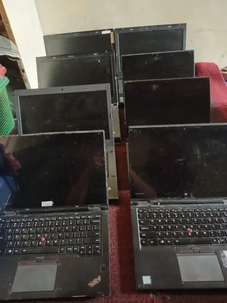 Macbook laptop mati rusak pecah pasti saya beli siap jemput di tempat