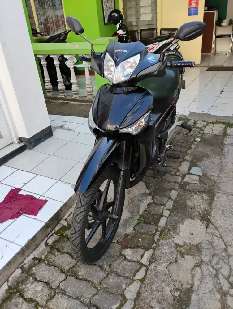 Dijual Murah Supra X 125 2008